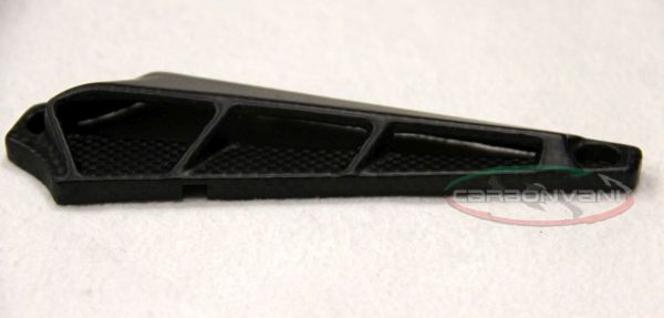 CARBONVANI - DUCATI XDIAVEL CARBON FIBRE RH UPPER AIR DUCT COVER CARBONVANI - DUCATI XDIAVEL CARBON FIBRE RH UPPER AIR DUCT COVER